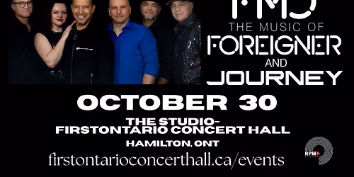 FirstOntario Concert Hall, Hamilton