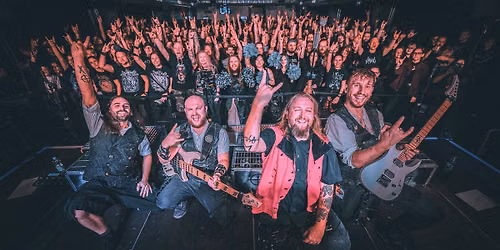 Gefrierfest 2027 / Releaseshow