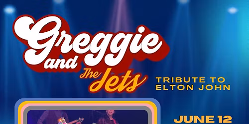 Greggie and the Jets at the Lou Sobh Amphitheater