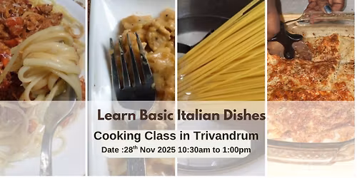 Stir, Simmer & Savor \u2013 Learn Italian Classics 