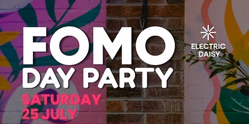 FOMO DAY PARTY