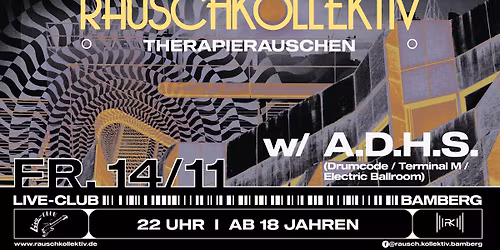 Rauschkollektiv || Therapierauschen \ud83d\ude80