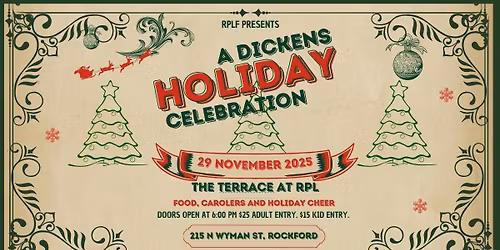 A Dickens Holiday Celebration 