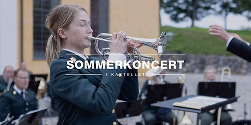 Sommerkoncert i Kastellet - S\u00e6sonafslutning