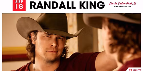 Parking Randall King