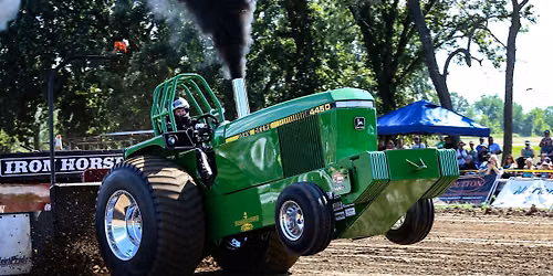 6th Annual Tobacco Town Showdown Tractor Pull