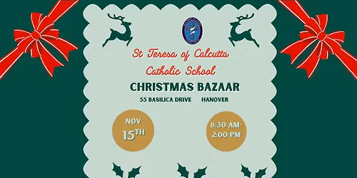 STC Christmas Bazaar