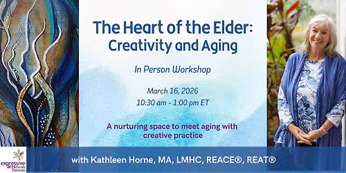 The Heart of the Elder: Creativity and Aging