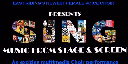 SING - Music From Stage & Screen