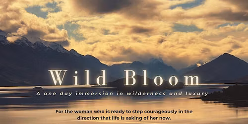 Wild Bloom ~ One Day Immersion
