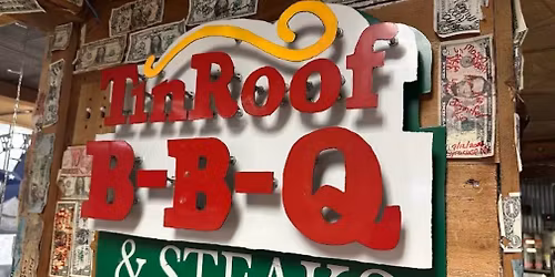 Casey Bowen Music Live at Tin Roof BBQ
