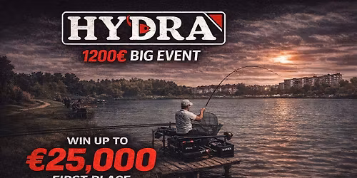 HYDRA 1200\u20ac THE BIG EVENT