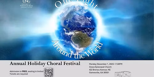Holiday Choral Festival