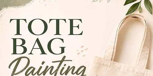 Tote Bag Painting