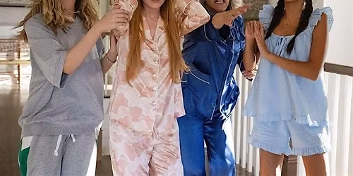 QUANTICO - Movie: Freakier Friday - PG *FREE ENCORE SHOWING*