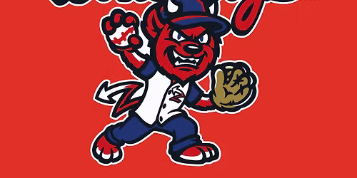 Holly Springs Salamanders at Zebulon Devil Dogz at Five County Stadium
