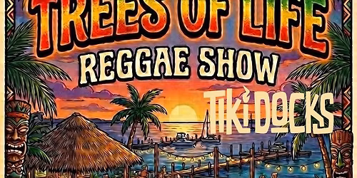 Trees of Life Trio Live on the River at Tiki Docks Port Orange 