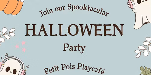 Petit Pois Halloween event \ud83c\udf83