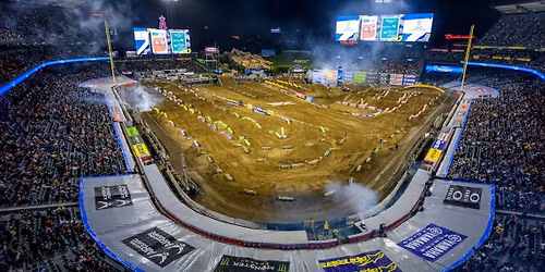 Monster Energy AMA Supercross