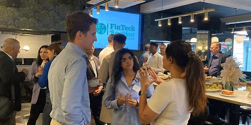 London Healthcare November 2026 Mayfair ESG + Non-Profit Lunch Networking