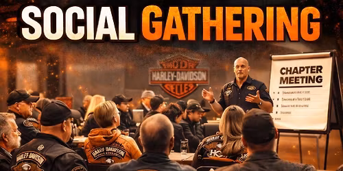 April CAHOG Gathering