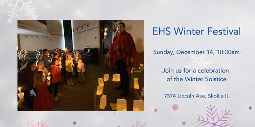 EHS Winter Festival