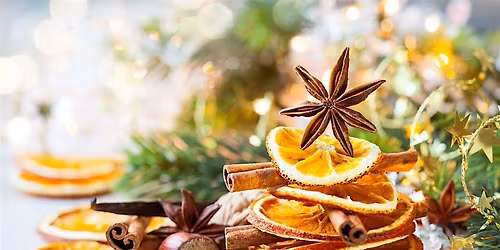 Holiday Simmer Pot Event