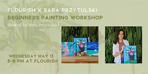 Beginners Painting Workshop