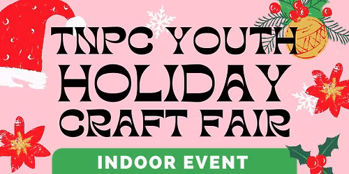 TNPC Youth Holiday Craft Fair