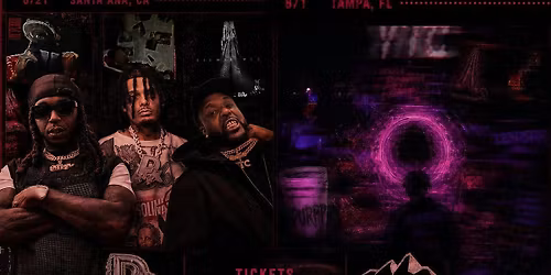 SMOKE PURPP INTO THE VOID TOUR LIVE IN SALT LAKE  FT YUNG DRED RICHIE WESS
