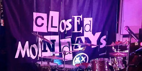 \u2018Closed Mondays\u2019 live at The Yard of Ale