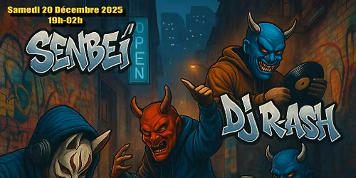 Senbe\u00ef + Dj R-Ash + La Caravane Prod. + B-Low +Dyfraxx