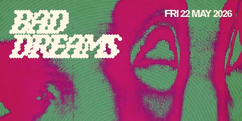 Bad Dreams: Mermaid Chunky, Bathing Suits & Turnspit, live at The White Hotel - Salford