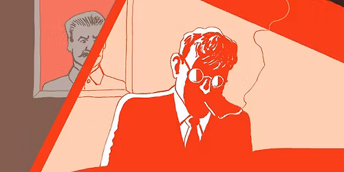 Kirjanesittelytilaisuus. Aapo Kukko: Punainen Beethoven