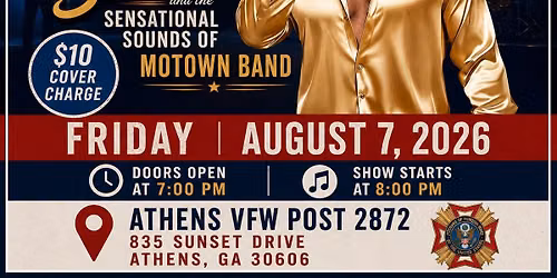\ud83c\udfb6 Mr. Motown is BACK! \ud83c\udfb6