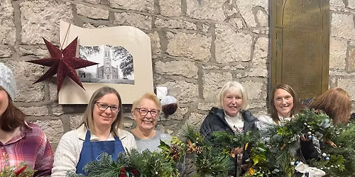Wreath Making Workshop