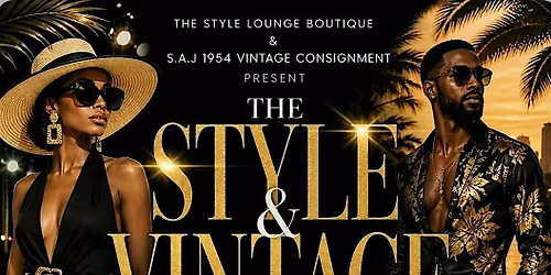 The Style & Vintage Experience