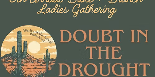 5th Annual Bible + Brunch Ladies Gathering