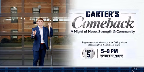 Carter's Comeback