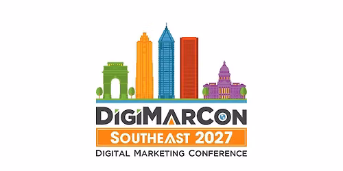 DigiMarCon Southeast 2027 - Digital Marketing Conference & Exhibition