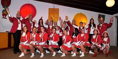 Oppumer Karnevalserwachen-Party