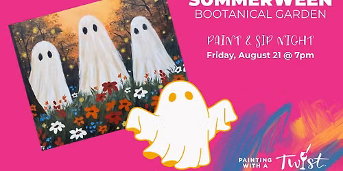 Summerween: Bootanical Garden