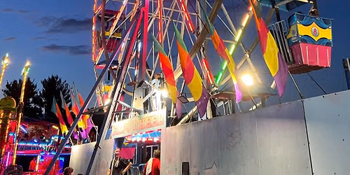 2026 Walkersville Carnival - Saturday