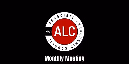 Associate Leadership Council: Monthly Meeting