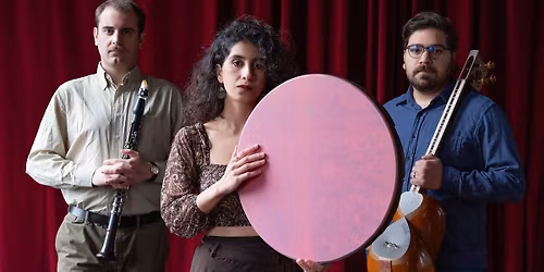 \u201cOur Shared Breath\u201d - Eurus Mneme Trio in Touchstone, Utrecht