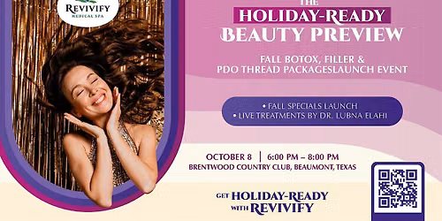 The Holiday-Ready Beauty Preview