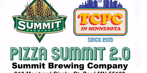 Pizza Summit 2.0 