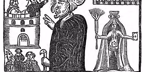 Magic, Mystics and Martyrs London Tour