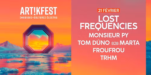 ArtikFest | 21 f\u00e9vrier 2026