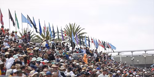 INDYCAR Grand Prix of Long Beach - Sunday
